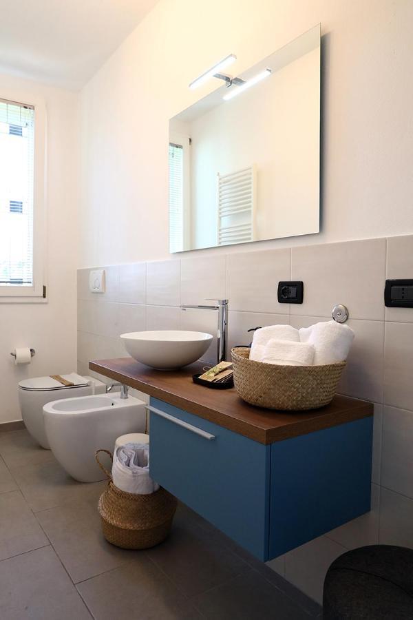 Domus Silvana Apartments Ravenna Exterior foto