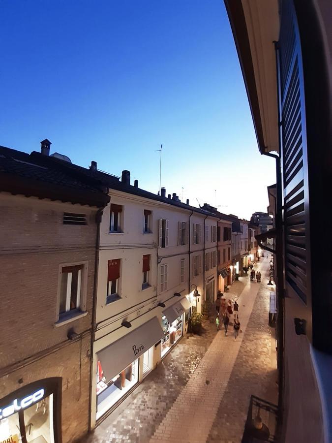 Domus Silvana Apartments Ravenna Exterior foto
