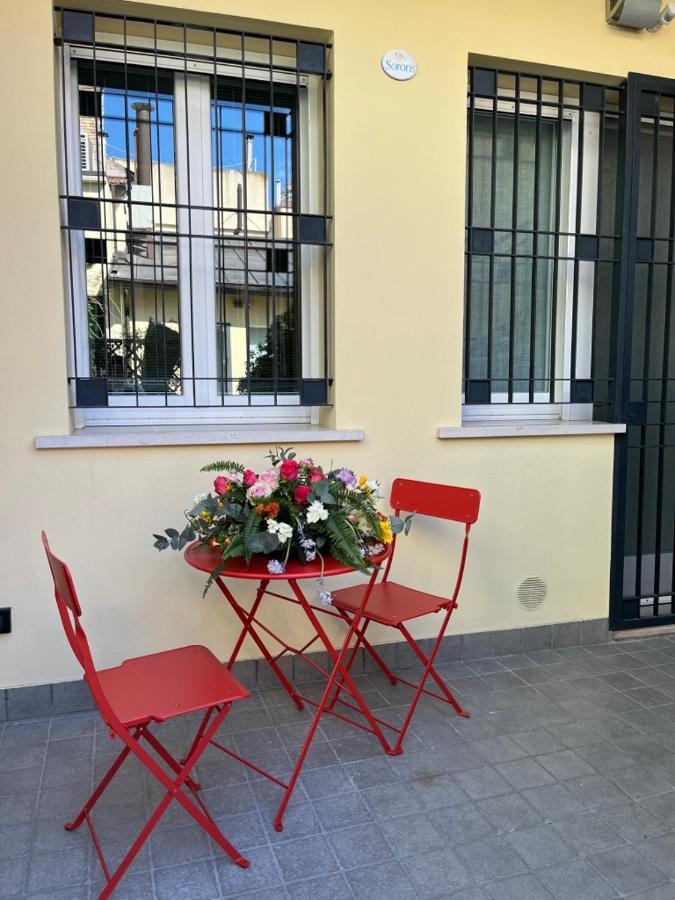 Domus Silvana Apartments Ravenna Exterior foto