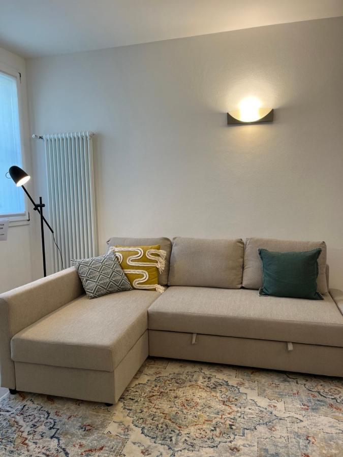 Domus Silvana Apartments Ravenna Exterior foto